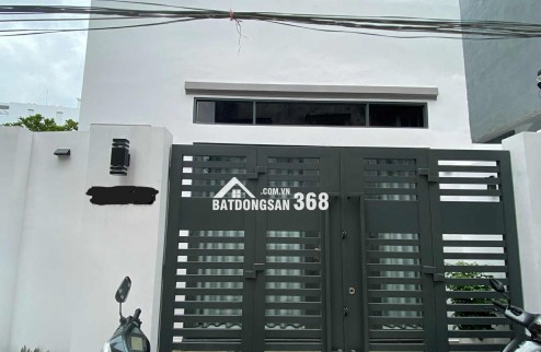 Bán nhà sát căn mặt tiền đường Tỉnh Lộ 10, DT 63m2, xây mới 1 trệt, 1 lầu